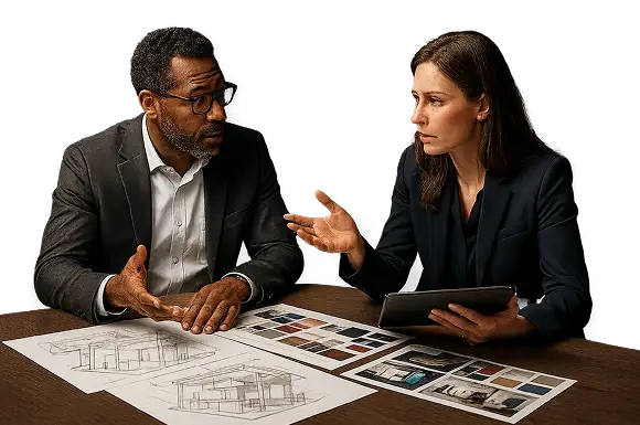 Consultation & Concept
